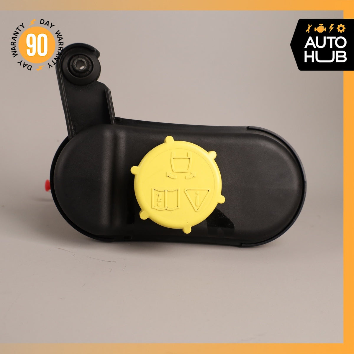 2014 Land Rover Range Rover Sport L494 Power Steering Fluid Reservoir Tank OEM - photo 6