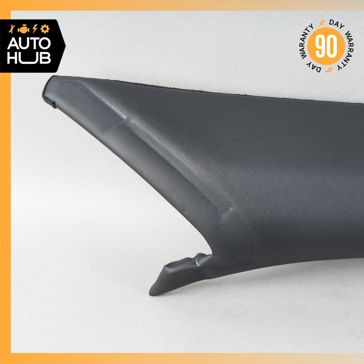 Mercedes W222 S65 Front Right Side A Pillar Trim Panel 2226908625 OEM - photo 2