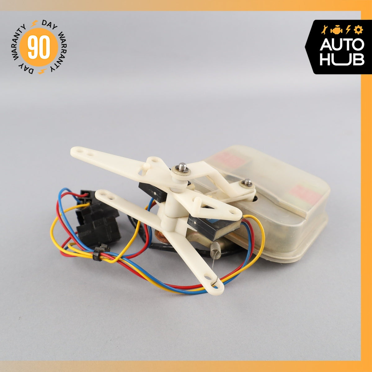 Rolls Royce Silver Spur Spirit Front Right Door Lock Solenoid Actuator OEM 40k - photo 12