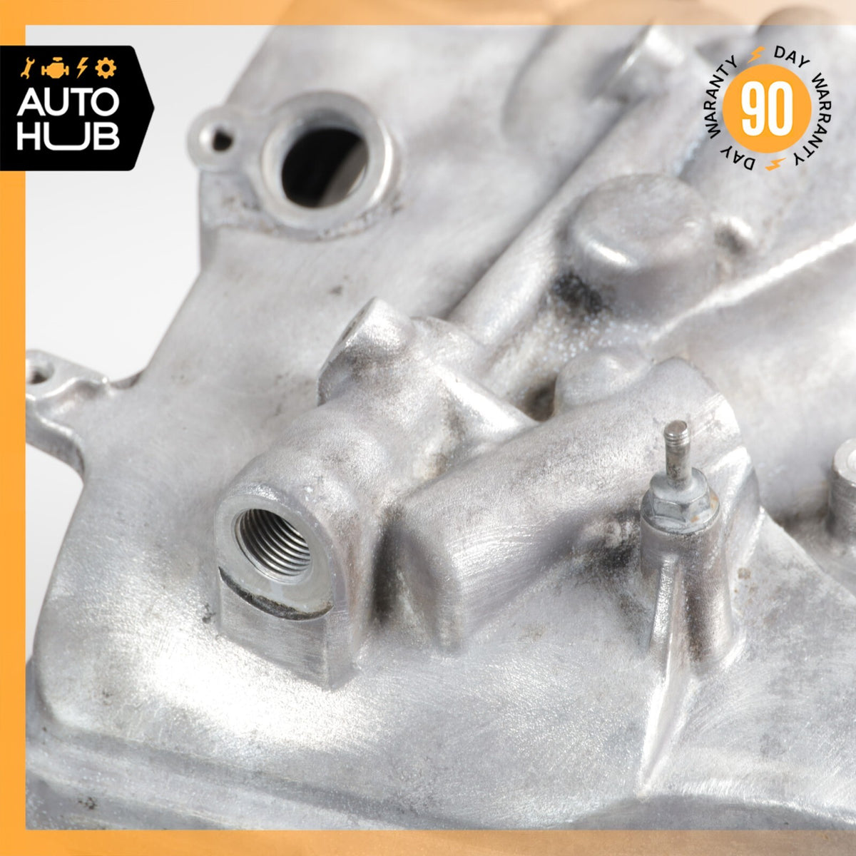 10-21 Lotus Evora 3.5L V6 Left Driver Side Engine Cylinder Head OEM 32k - photo 9