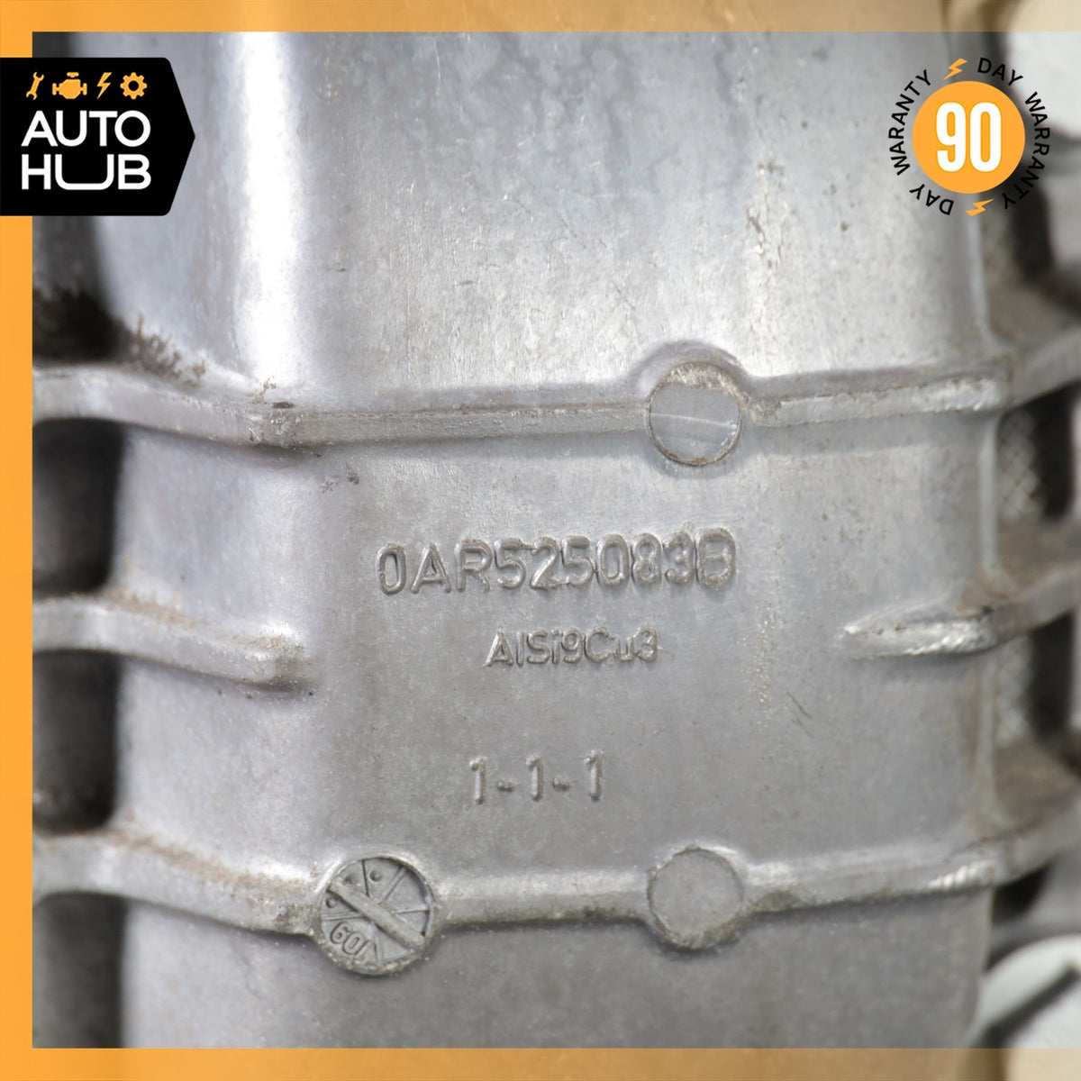 08-18 Audi D4 A8 Quattro Q5 A7 Rear Differential Diff Axle Carrier 3.31 OEM - photo 15