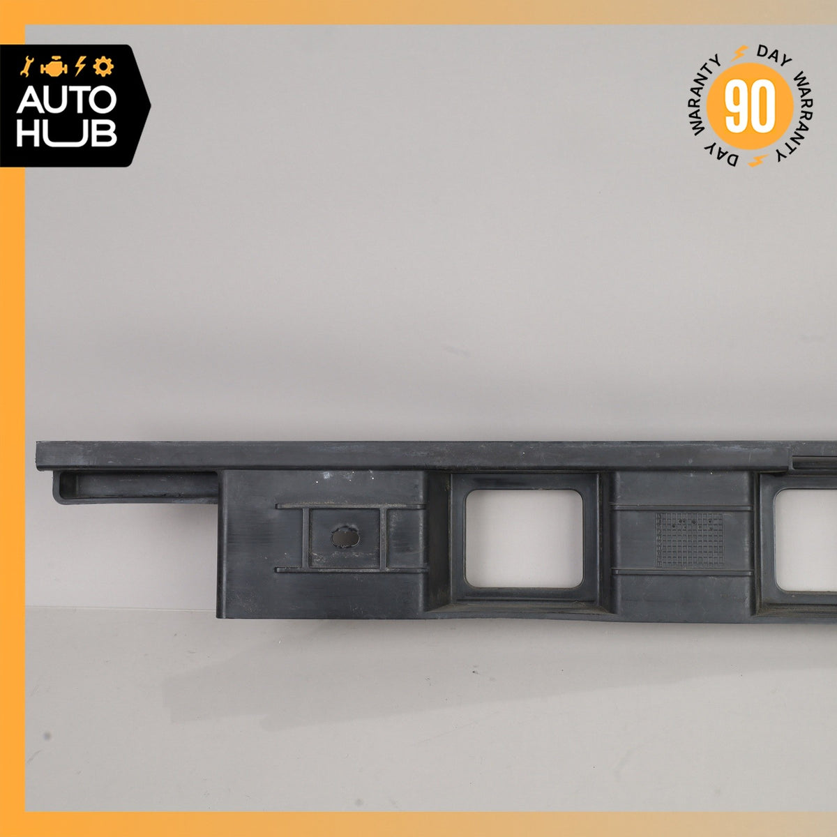 03-11 Bentley Continental GT GTC Rear Center Bumper Support Bracket OEM 87k - photo 2