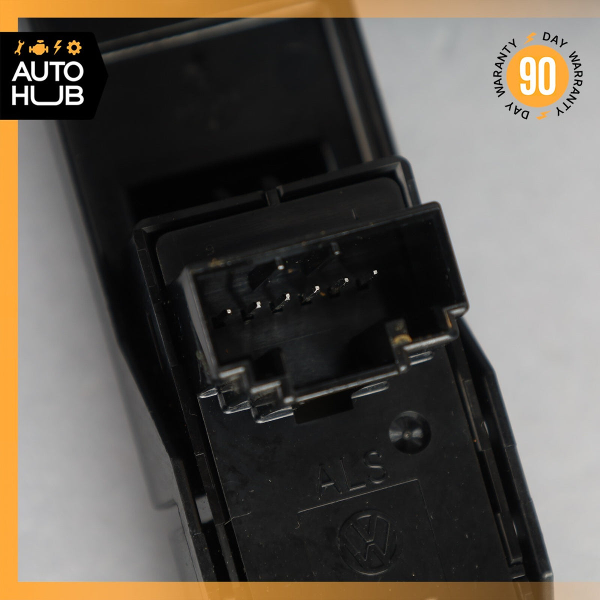 Bentley Continental GT GTC Window Regulator Switch Front or Rear Right Side OEM - photo 8