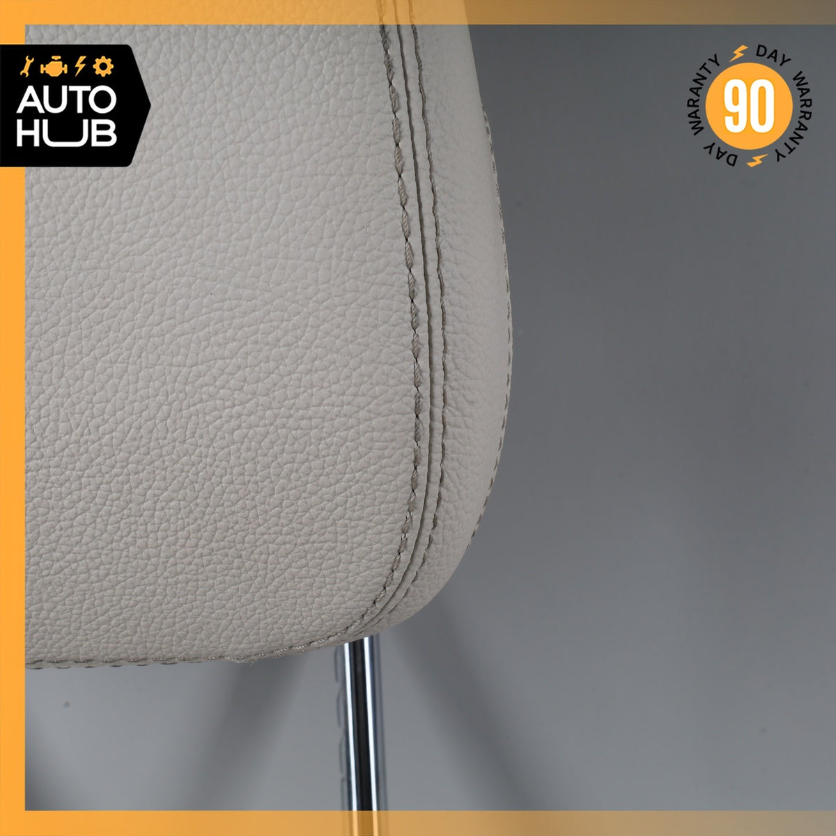 Mercedes W213 E300 Seat Headrest Head Rest Left or Right OEM - photo 5