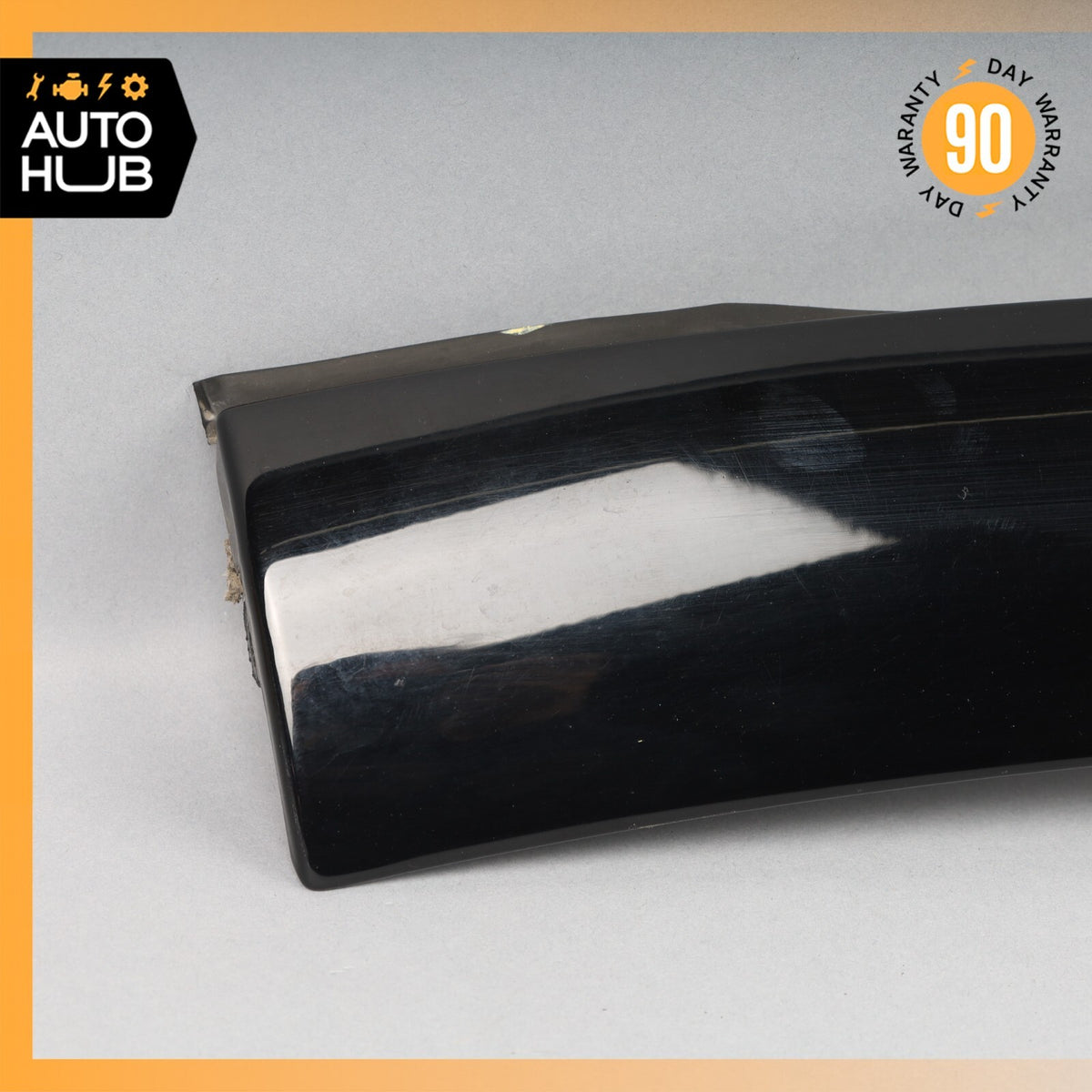 05-11 Mercedes R171 SLK55 AMG Exterior A Pillar Panel Trim Cover Right Side OEM - photo 2