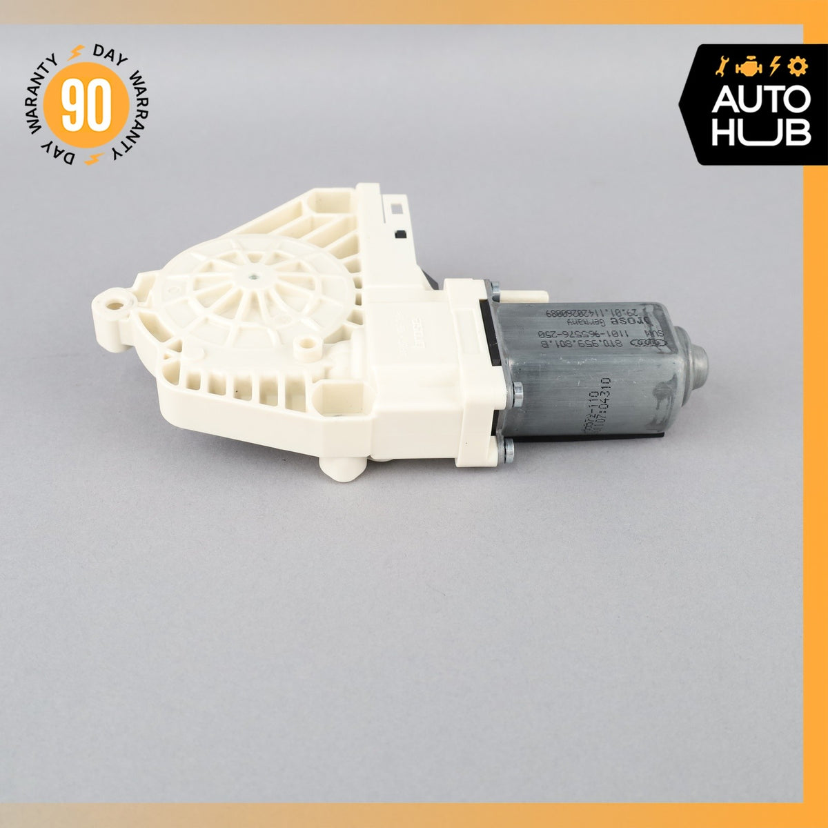 Audi A5 S5 Front Left Door Window Regulator Motor 8T0959801B OEM - photo 5