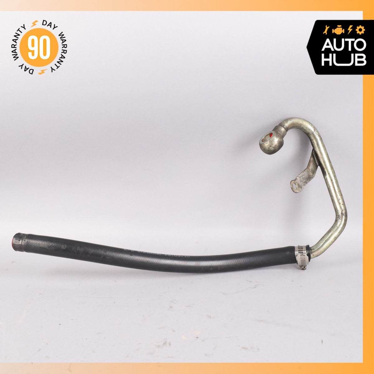 99-02 Rolls Royce Silver Seraph Power Steering Cooling Hose Pipe Line OEM - photo 1