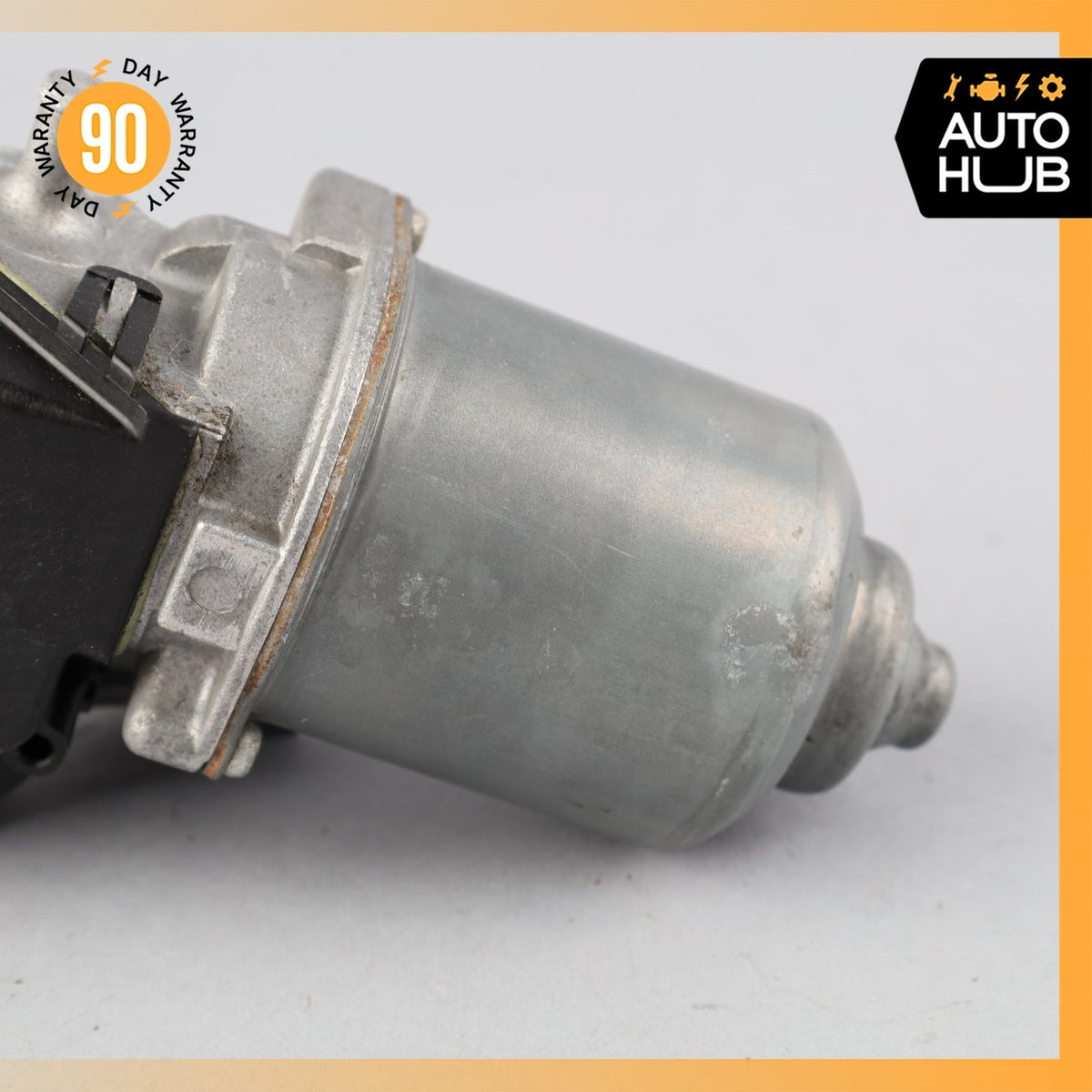 14-19 BMW F15 X5 Windshield Wiper Motor 61617292653 OEM - photo 3