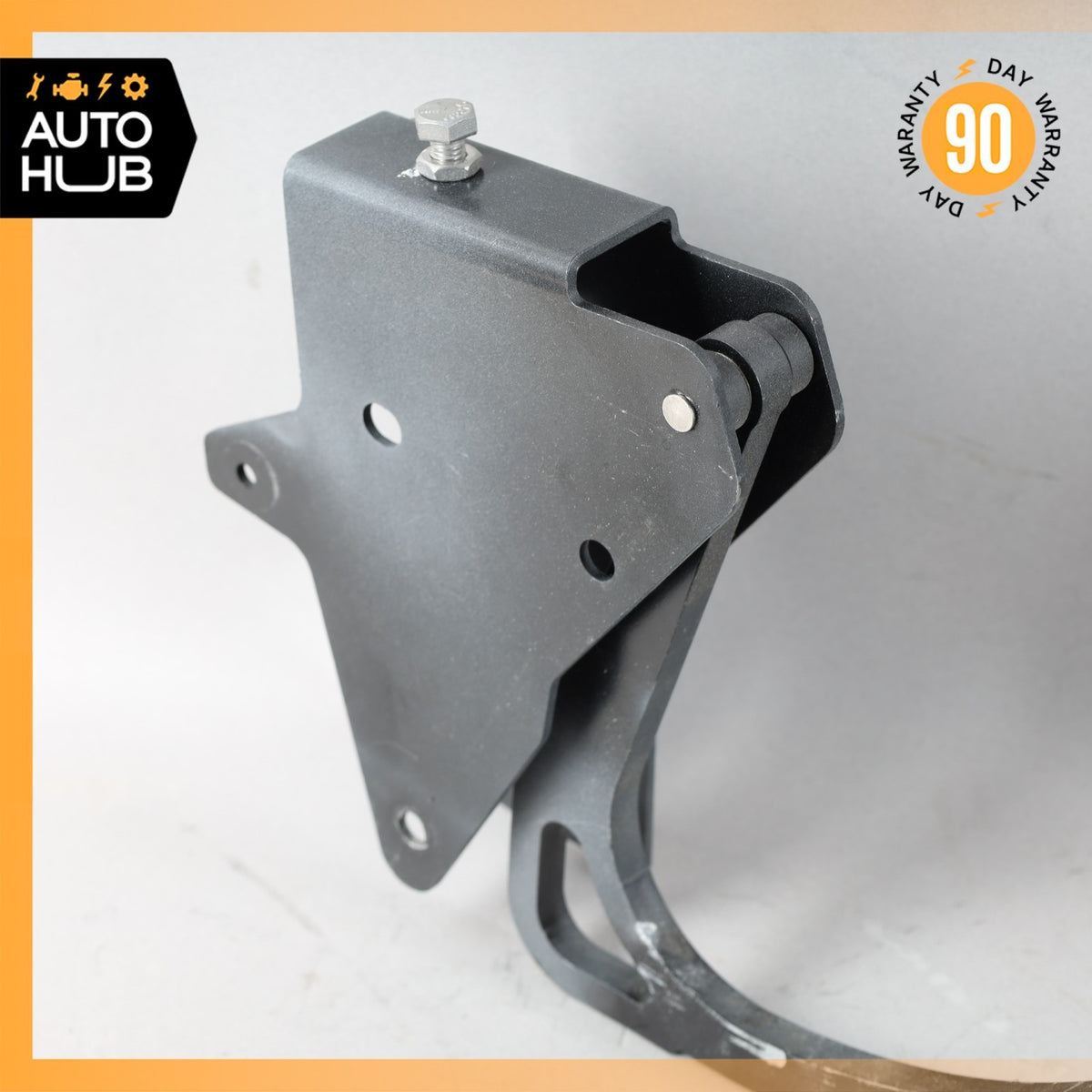 10-16 Aston Martin DB9 Volante Convertible Decklid Hinge Frame Set OEM 22k - photo 11