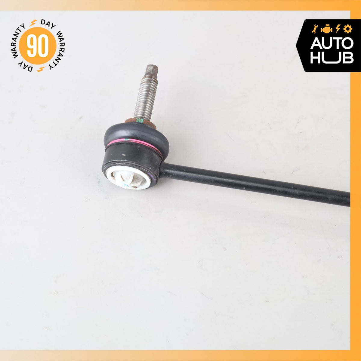 Jaguar X152 F-Type Rear Left & Right Stabilizer Swaybar Sway Bar Link Set OEM - photo 13