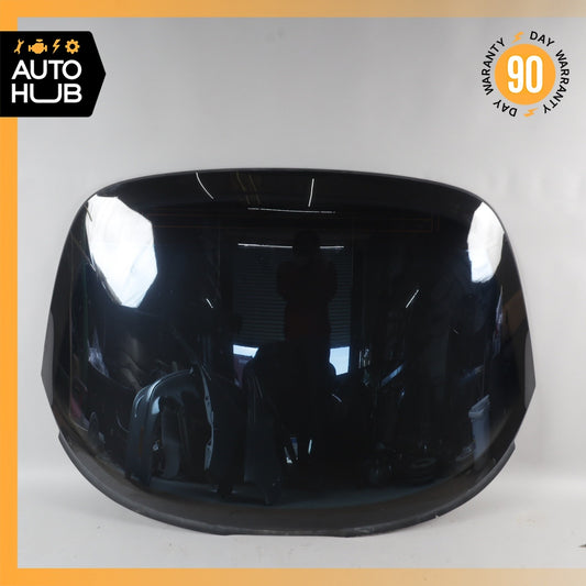 00-06 Mercedes W215 CL500 CL55 CL65 AMG Rear Windshield Wind Shield Glass OEM - photo 1