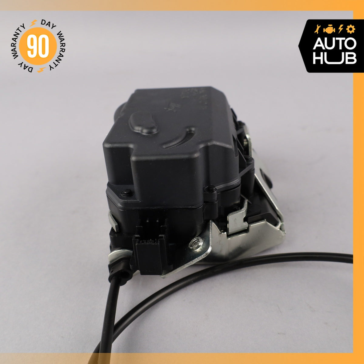 Mercedes X164 GL450 Trunk Tailgate Lock Latch Actuator 2047400735 OEM - photo 9