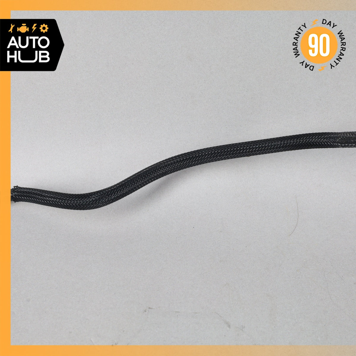 Porsche Panamera 970 Turbo Engine Coolant Ventilation Breather Pipe OEM - photo 3