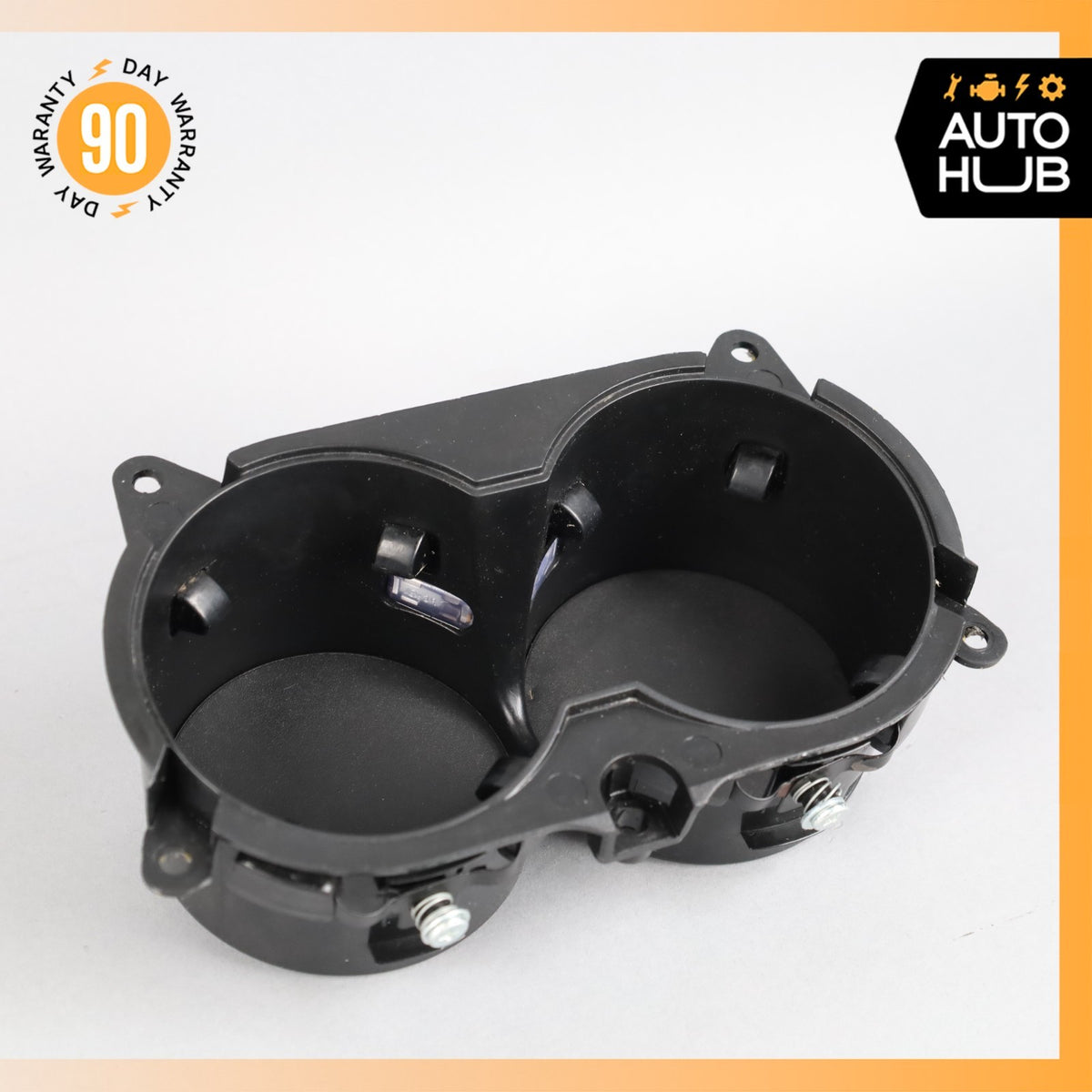 Maserati Grantuismo M145 Rear Center Console Cup Holder Compartment OEM - photo 1
