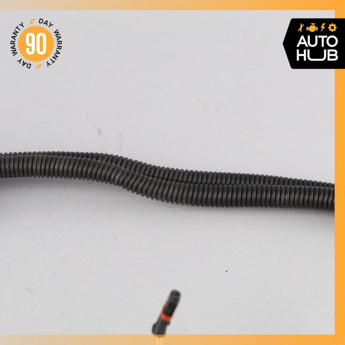 10-19 BMW F15 X5 335i Engine Motor Ignition Coil Wire Harness 12527589639 OEM - photo 7
