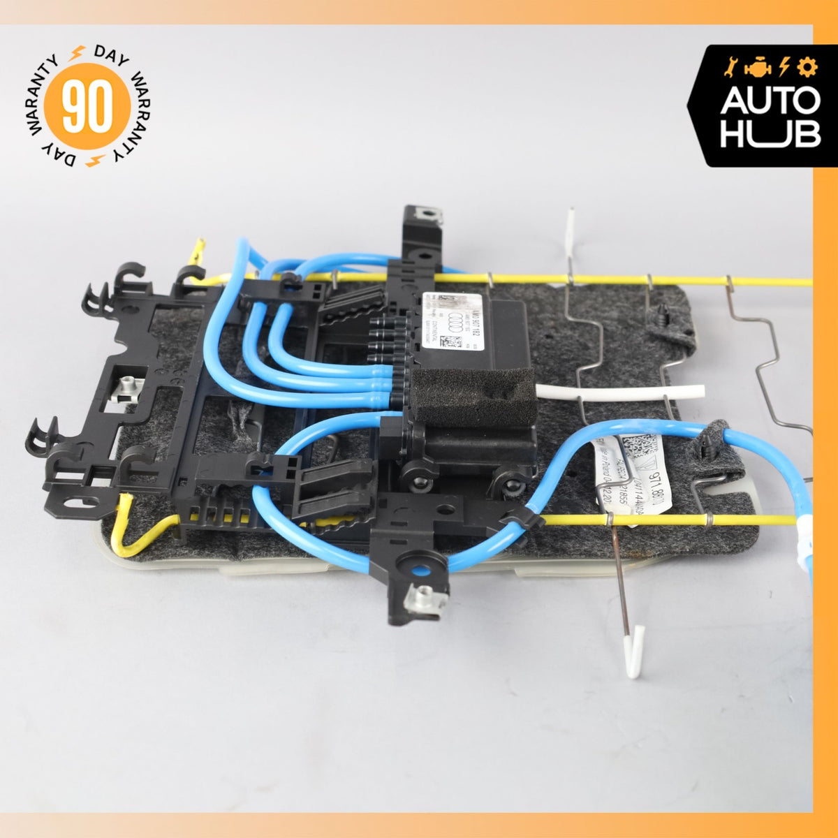 17-23 Porsche Panamera 971 Front Left or Right Lumbar Support w/ Compressor OEM - photo 8