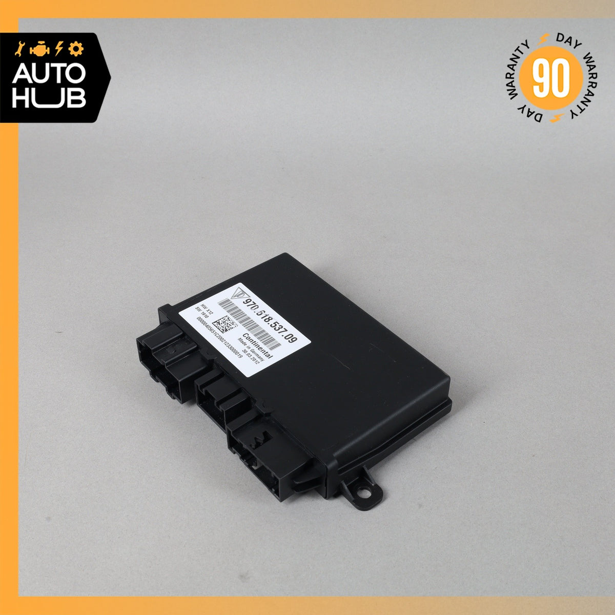 Porsche Panamera 970 Front Right or Left Seat Memory Control Module OEM 68k - photo 2
