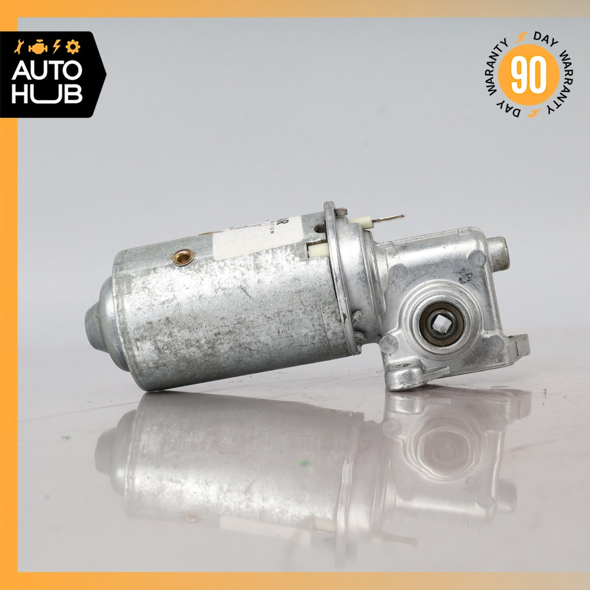 00-09 Bentley Arnage / RR Seraph Rear Left or Right Seat Motor OEM 50k - photo 5
