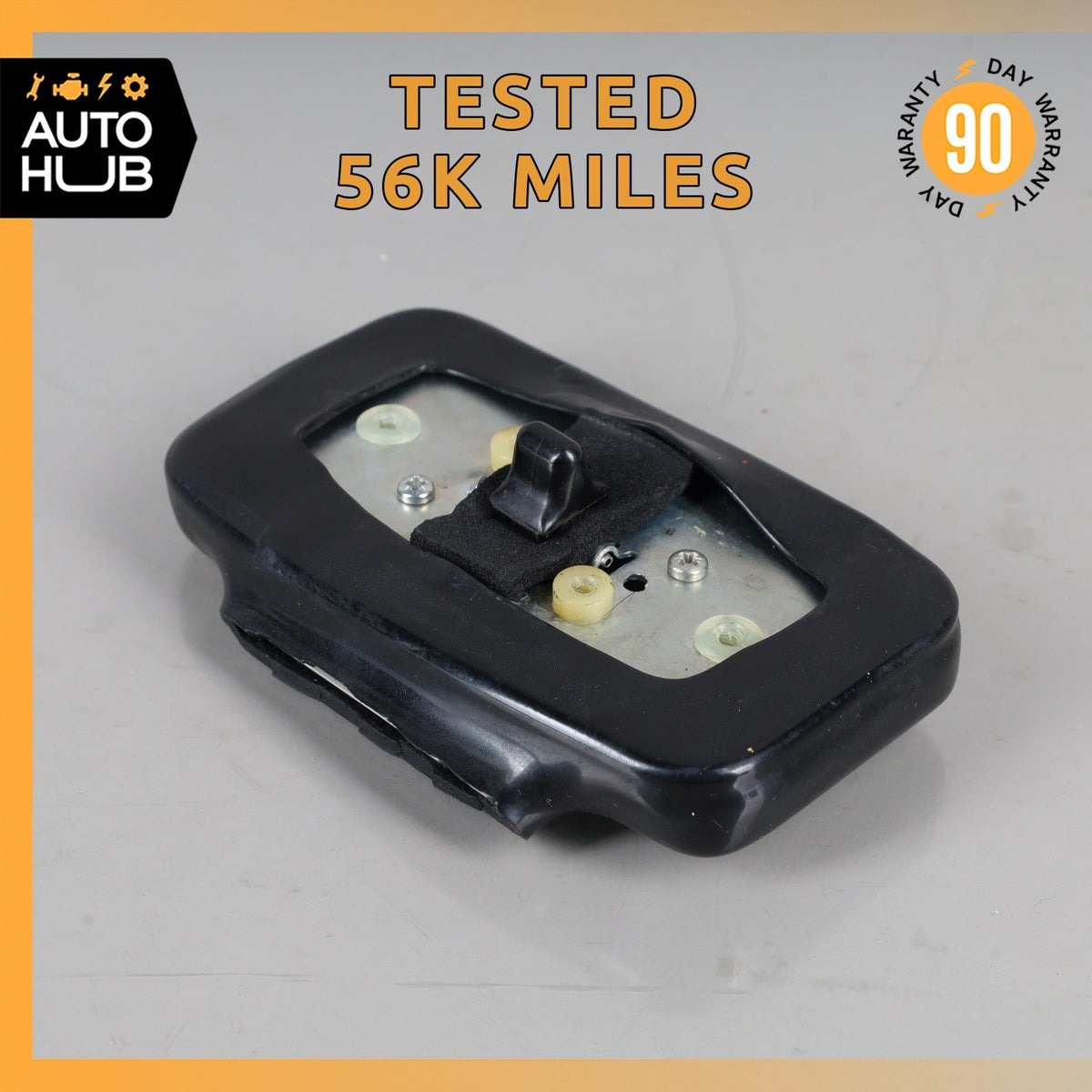 81-96 Bentley Eight / Silver Spur Mulsanne Front or Rear Door Window Switch OEM - photo 1