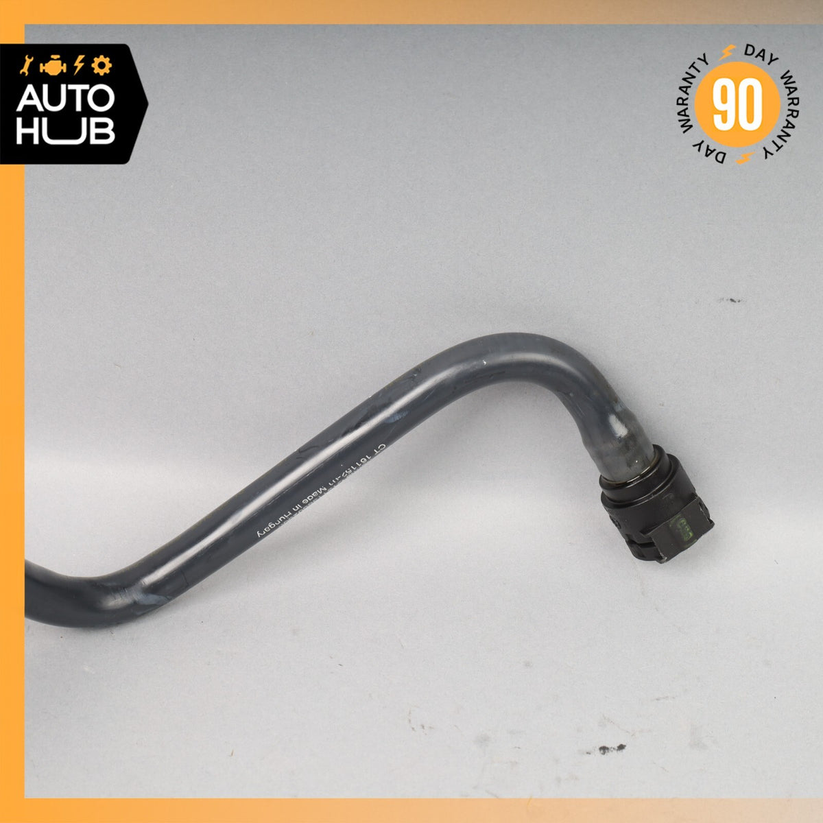 20-22 KARMA Revero GT GTS Fuel Tank Breather Pipe Line OEM 11k - photo 13