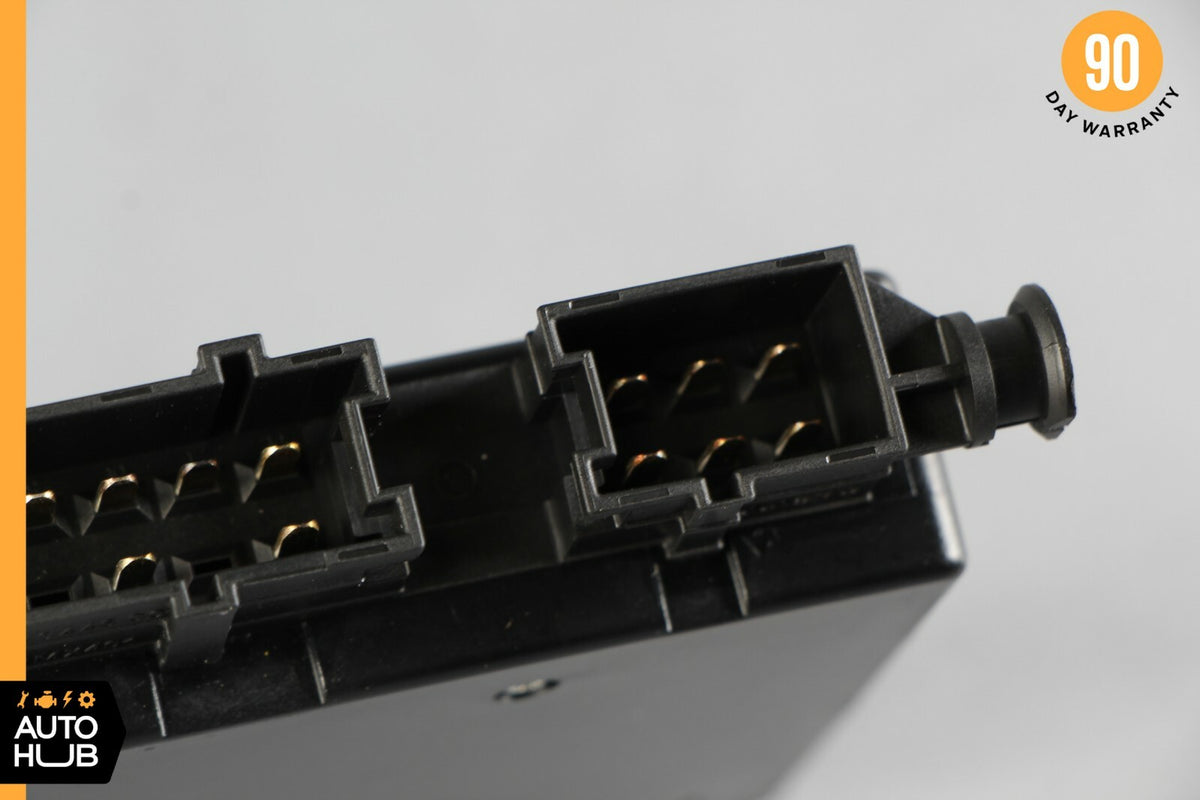 07-12 Mercedes X164 GL450 GL550 Third Seat Row Power Folding Control Module OEM - photo 7