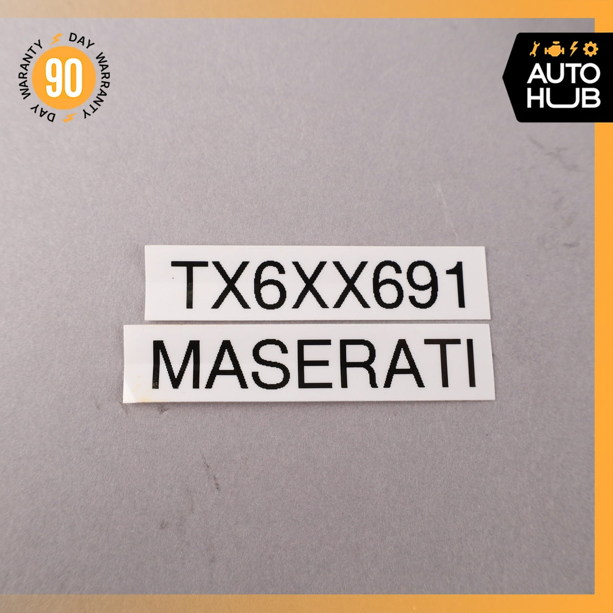 09-13 Maserati Quattroporte M139 Xenon HID Headlight Ballast Module Unit OEM - photo 10