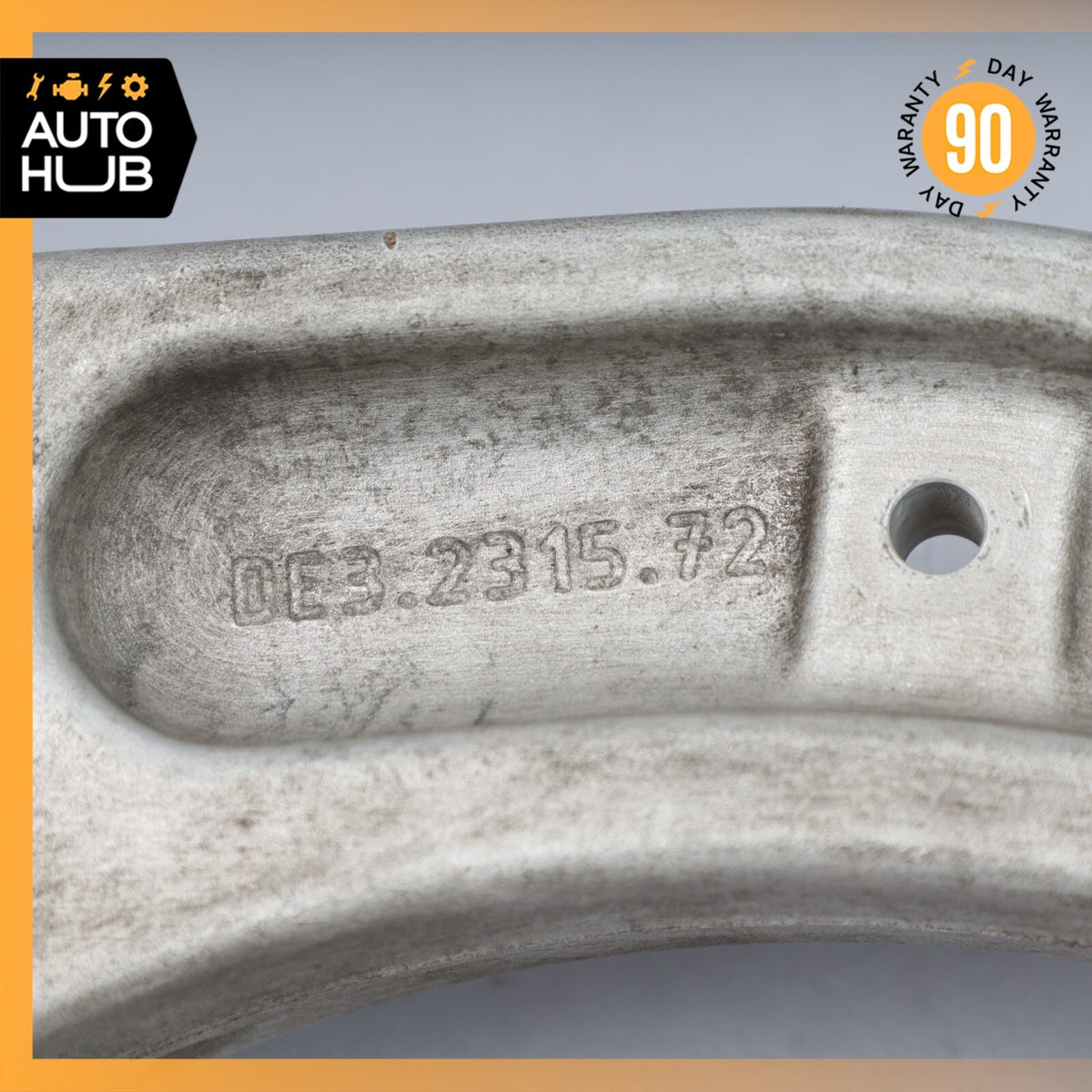 Bentley Continental GT Rear Left or Right Side Camber Strut Upper Control Arm - photo 12