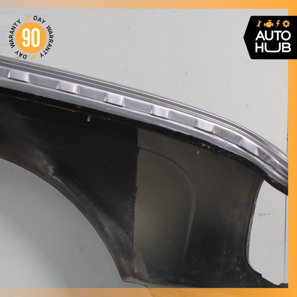 99-02 Rolls Royce Silver Seraph / Bentley Arnage Left Side Fender Assembly OEM - photo 22