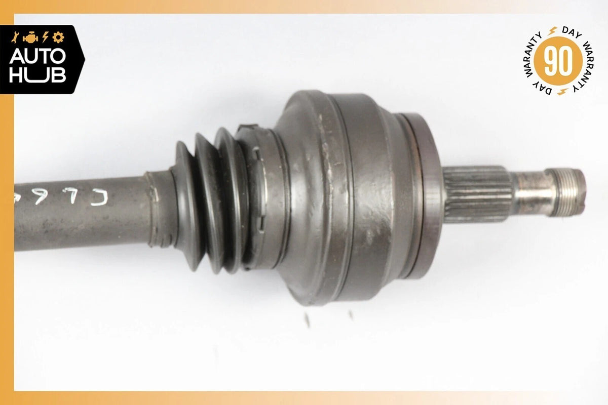 07-14 Mercedes W216 CL600 S63 CL63 AMG Rear Left or Right Axle CV Half Shaft OEM - photo 4