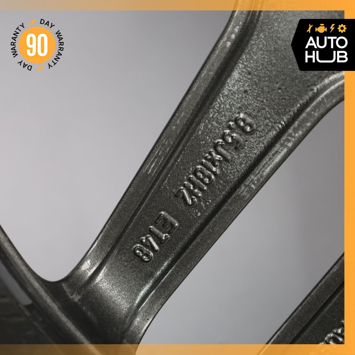 Mercedes W207 E550 E400 AMG E350 8.5 x 18 18'' Wheel Rim 2124010300 OEM - photo 15