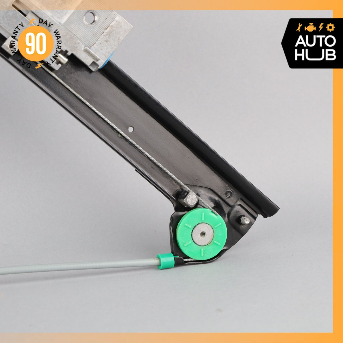 07-18 Bentley Continental GTC Front Right Side Door Window Regulator OEM 11k - photo 16