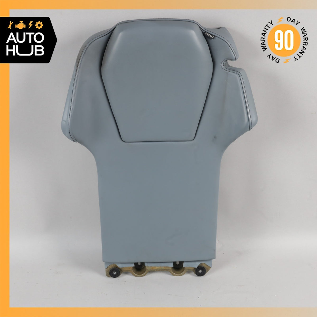 05-12 Aston Martin DB9 Volante Rear Right Side Top Upper Seat Cushion OEM 34k - photo 1