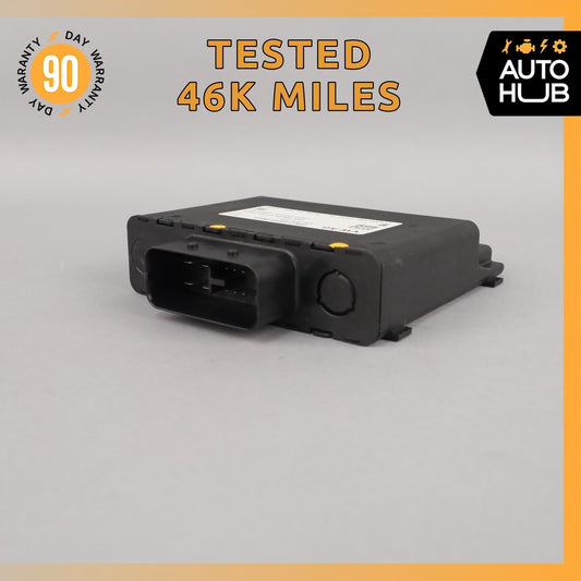 Porsche Macan 95B Voltage Stabilizer Control Module Unit ECU 8K0959663 OEM - photo 1