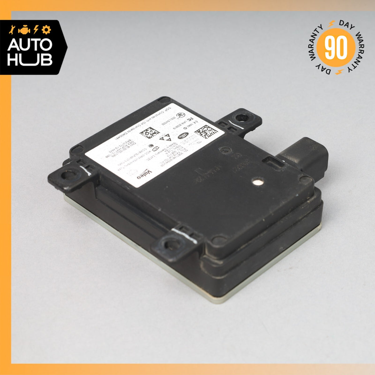 Jaguar X152 F-Type R Rear Left or Right Blind Spot Radar Distance Sensor Module - photo 5