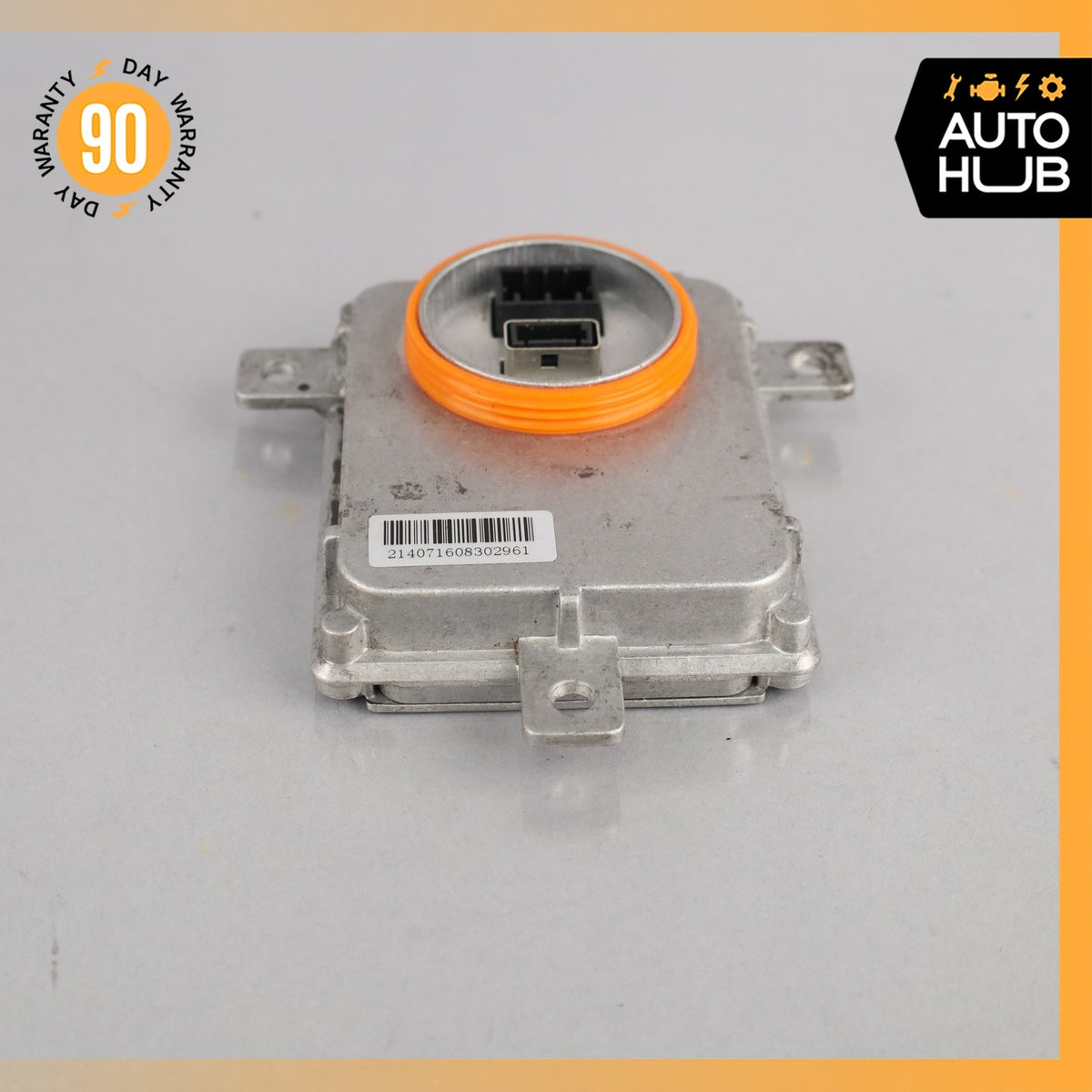 Audi 8R Q5 Left or Right Xenon HID Headlight Light Lamp Module OEM 74k - photo 5