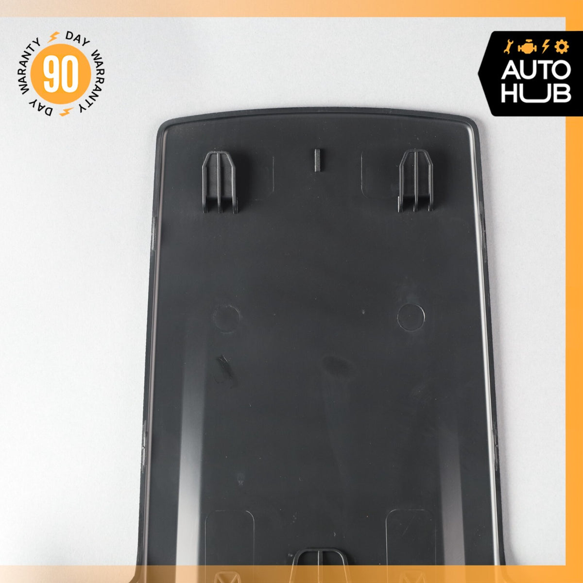 11-17 Mercedes W207 E550 E350 E400 Back Panel Seat Cover Left or Right OEM 74k - photo 11