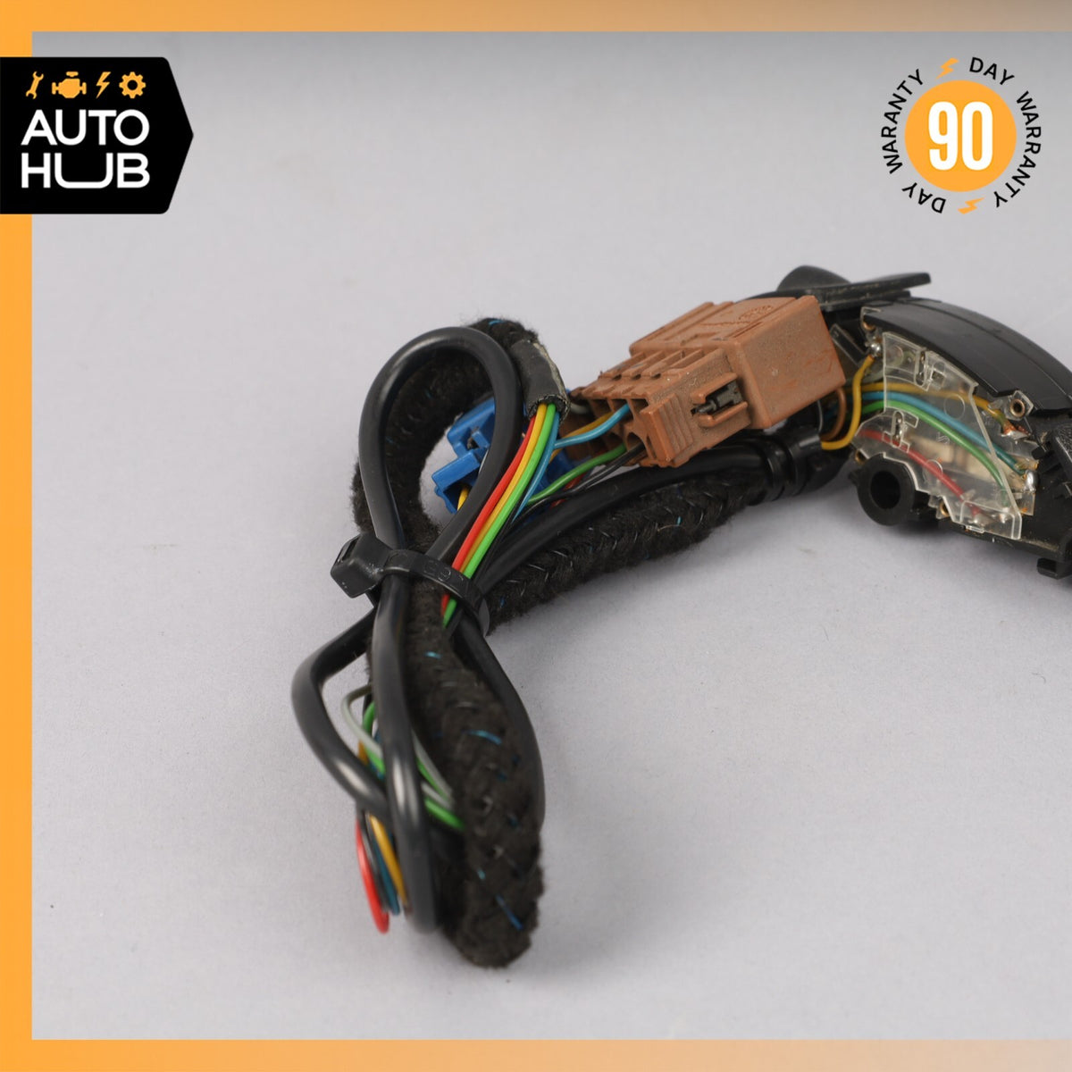 99-02 Mercedes R129 SL500 SL600 Steering Column Tempomat Switch 1295450924 OEM - photo 8