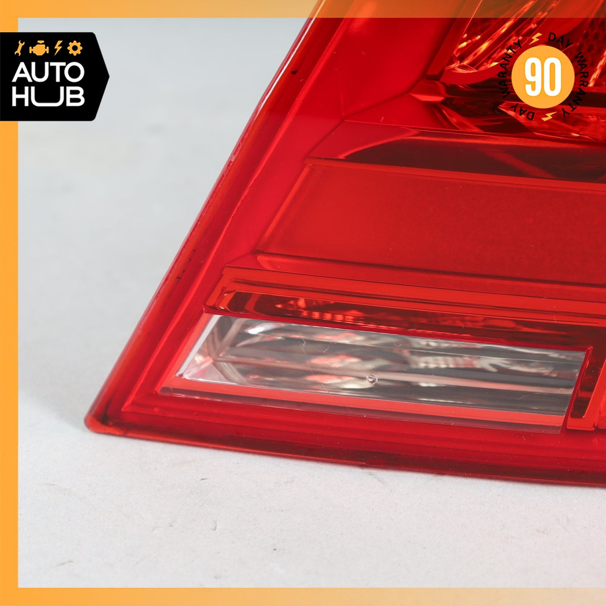 12-15 Audi 4G8 A7 S7 Right Outer LED Taillight Tail Light Lamp 4G8945096A OEM - photo 3