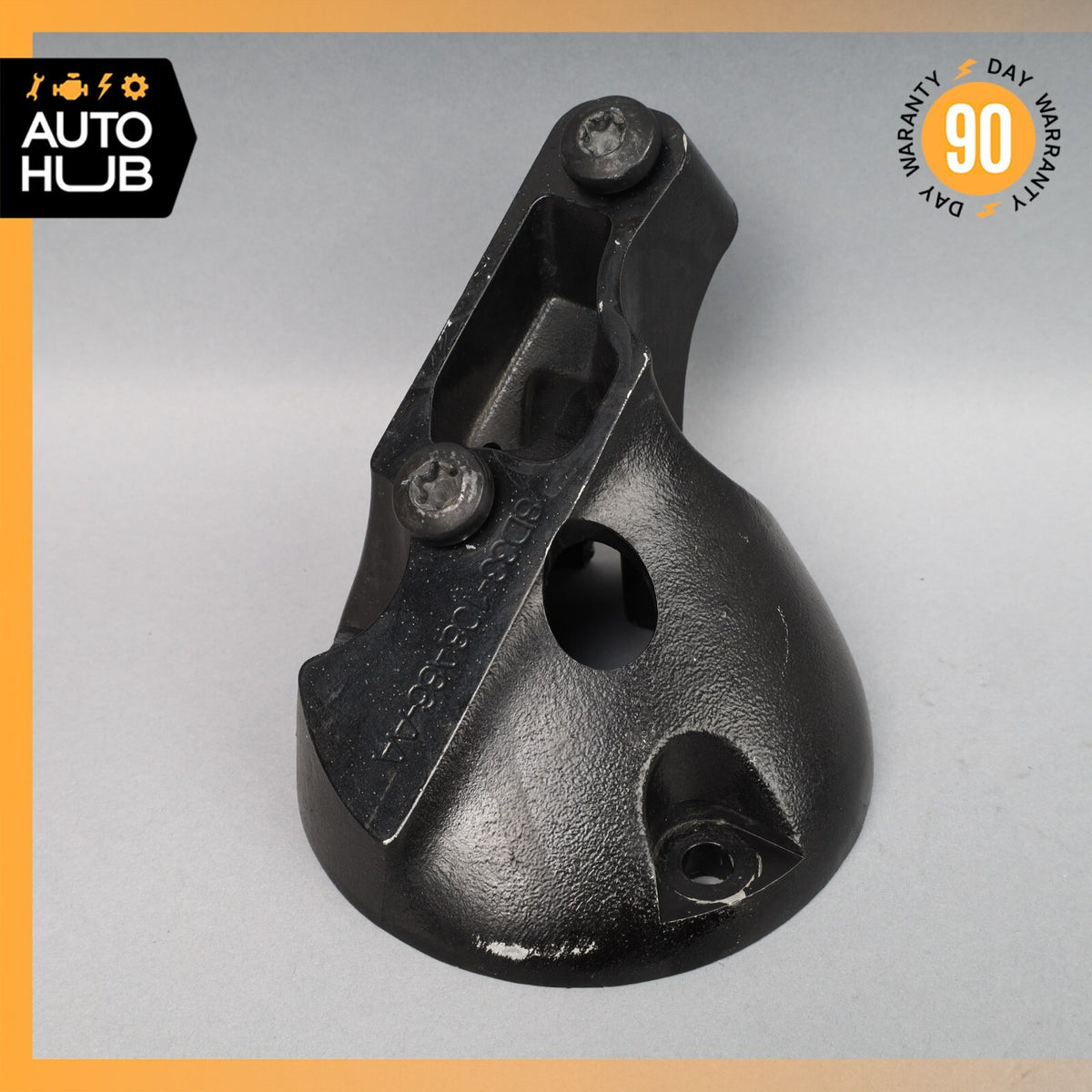 08-12 Aston Martin Rapide DBS DB9 Front Cross Brace Bar Right Side Bracket OEM - photo 2