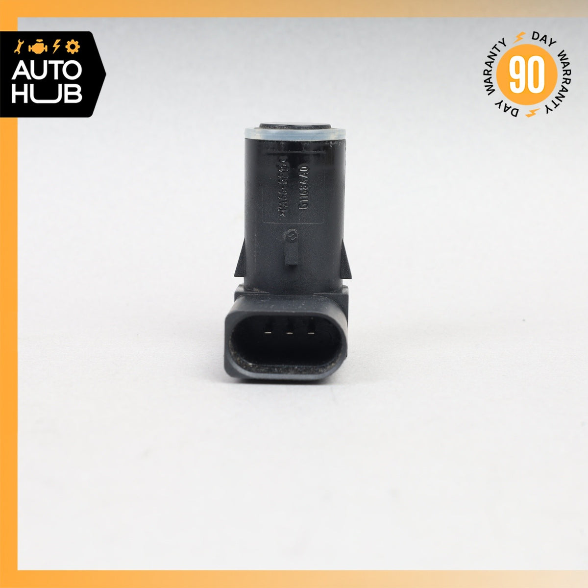 08-19 Maserati GranTurismo M145 Rear Bumper Parking Sensor OEM - photo 4