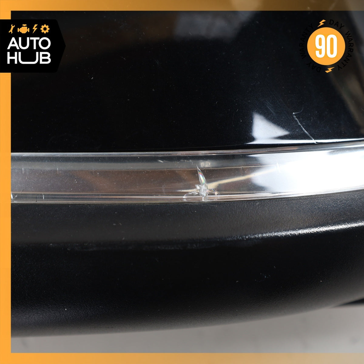 12-18 BMW F30 330e 328i 335i Left Side Exterior Door Rear View Mirror OEM - photo 16
