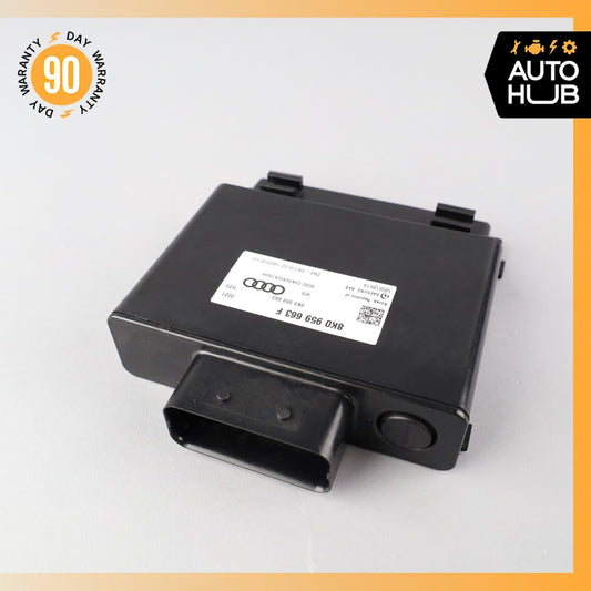 Audi 4G8 A7 S7 Battery Voltage Stabilizer Control Module 8K0959663F OEM - photo 1