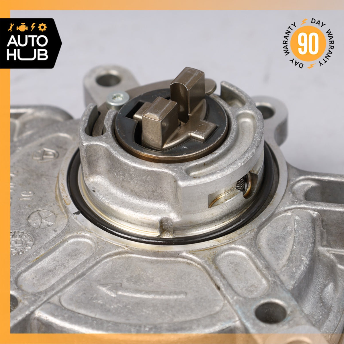 12-18 Mercedes W212 E550 SLK350 Engine Motor Brake Vacuum Pump 2762300065 OEM - photo 6
