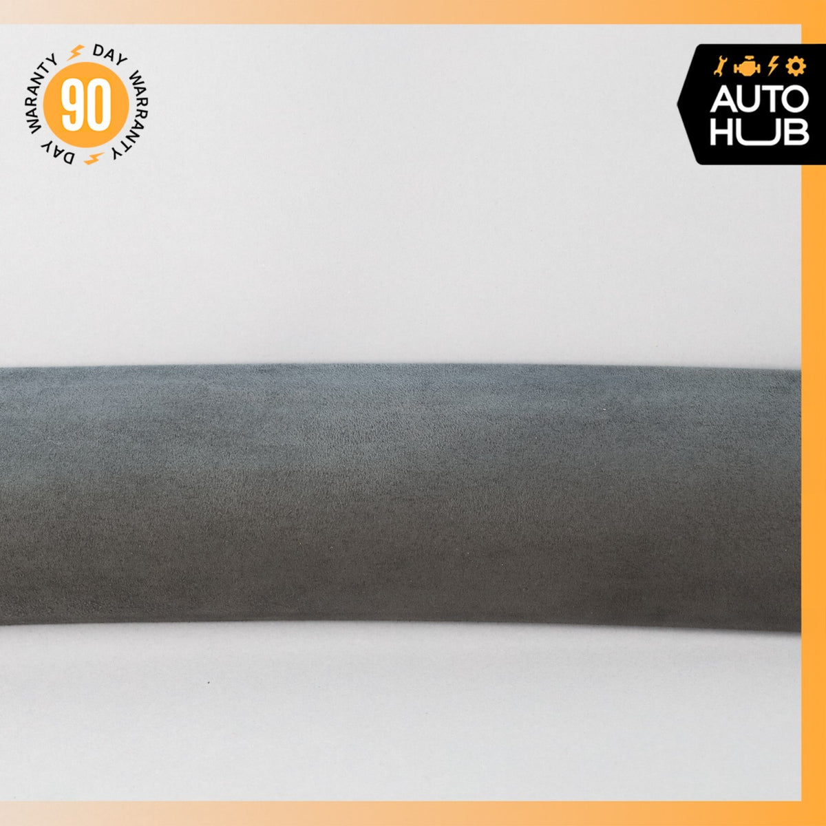 03-13 Maserati Quattroporte Front Left Interior Trim Panel A Pillar Suede 71k - photo 3