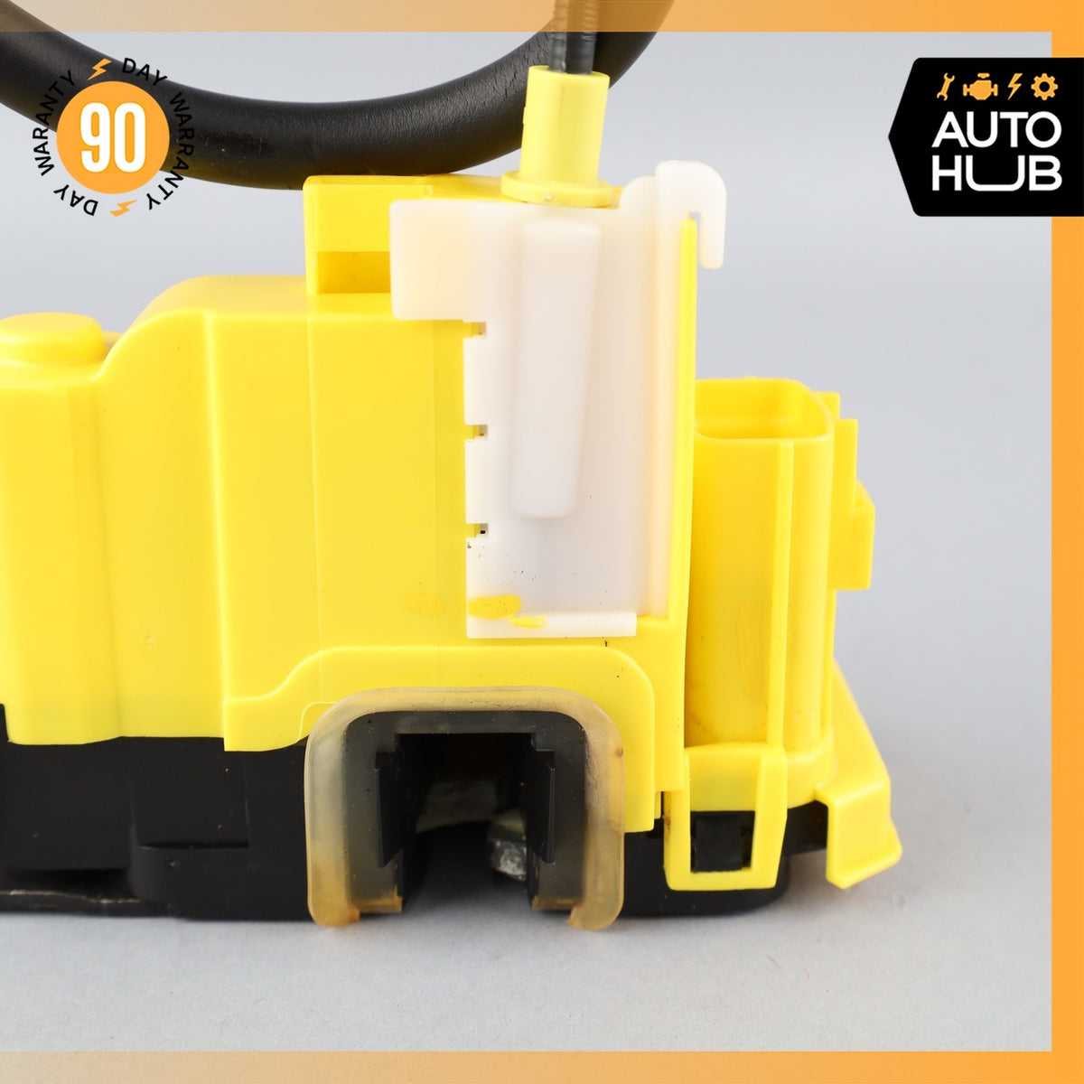 17-23 Alfa Romeo 949 Stelvio Front Right Side Door Lock Latch Actuator OEM 72k - photo 7