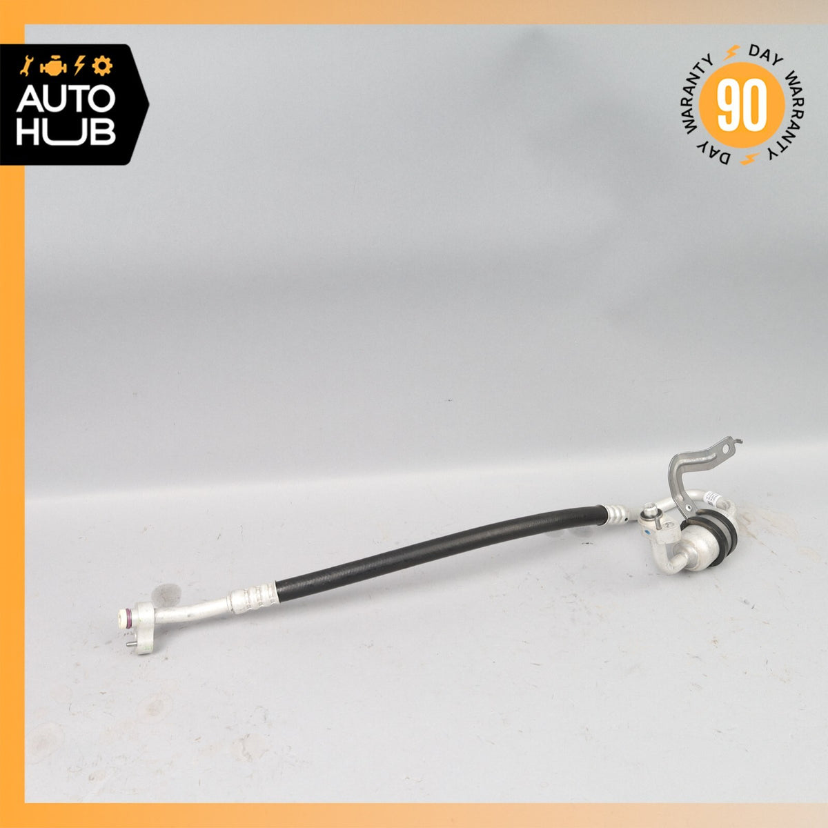 20-22 Karma Revero GT GTS AC A/C Air Conditioning Hose Pipe Line OEM 11k - photo 5