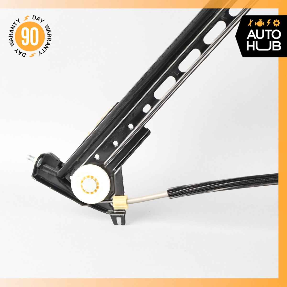 07-14 Mercedes W216 CL63 AMG CL550 Front Left Side Window Regulator Motor OEM - photo 10