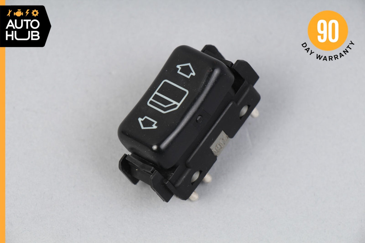 90-02 Mercedes R129 SL320 500SL 300SL Left Driver Side Window Control Switch OEM - photo 3