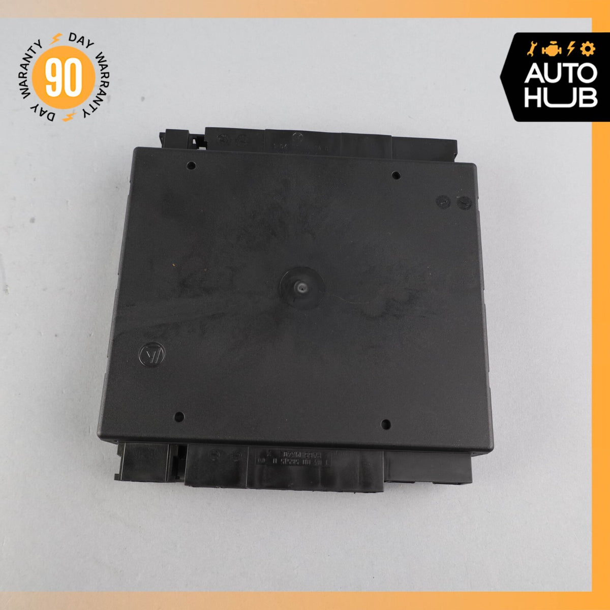 06-13 Bentley Continental Flying Spur Front Left Seat Control Module OEM 67k - photo 7