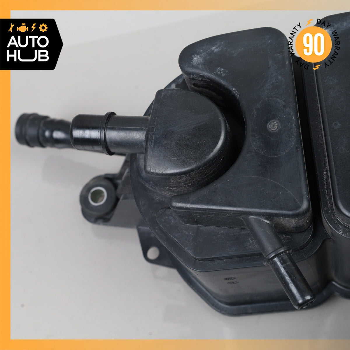 Audi C7 S6 Q5 A7 Fuel Evap Vapor Charcoal Canister 8K0201801C OEM - photo 7
